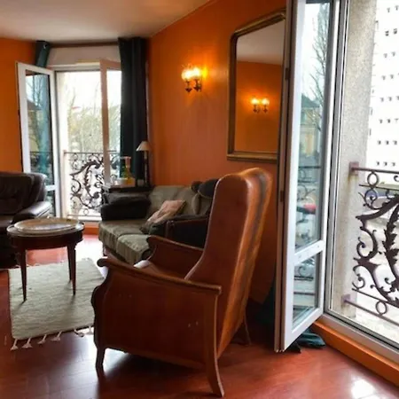 Appartement Le Mans, 2 pièces, 4 personnes - FR-1-410-360