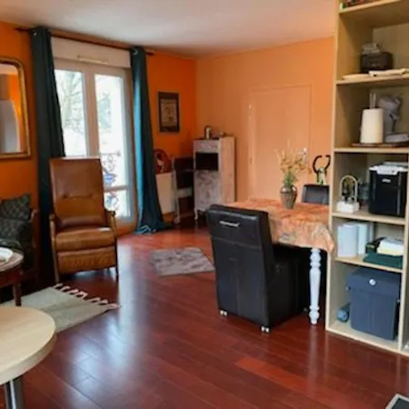 Appartement Appartement Le Mans, 2 pièces, 4 personnes - FR-1-410-360 Le Mans