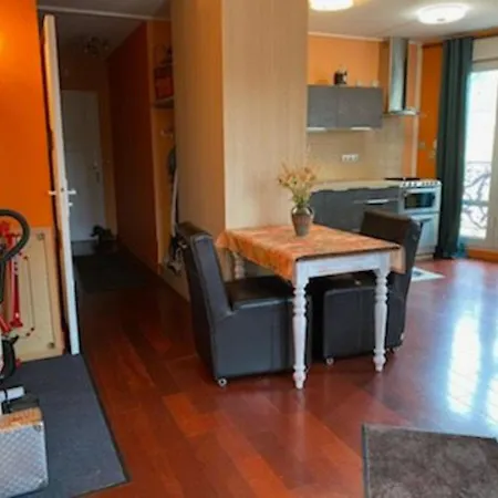 Appartement Le Mans, 2 pièces, 4 personnes - FR-1-410-360