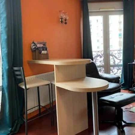 Appartement Le Mans, 2 pièces, 4 personnes - FR-1-410-360 Le Mans